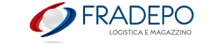 logo fradepo logistica di magazzino