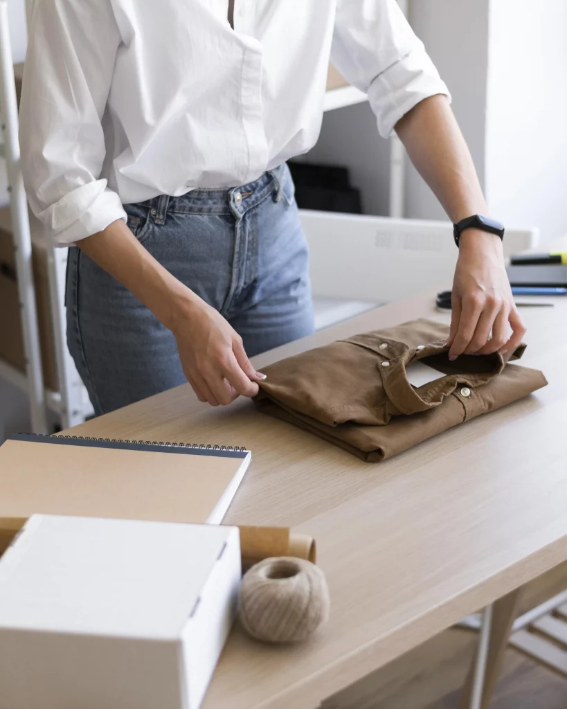 logistica dell'abbigliamento fashion e lifestyle