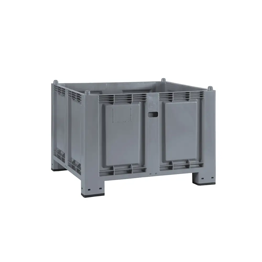 cargopallet 600 grigio atossico per uso alimentare